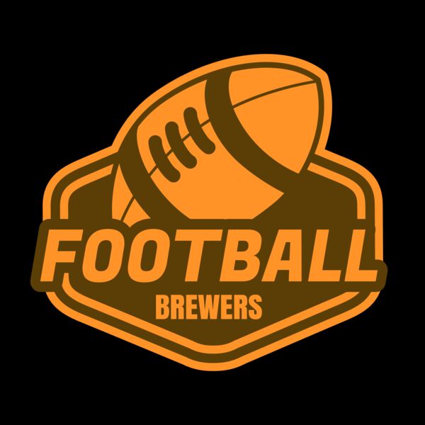 American Football logo 08 Thumbnail