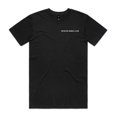 OG Supporter T-Shirt (White Print) Thumbnail
