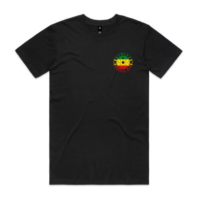 Rasta BC T-Shirt Thumbnail