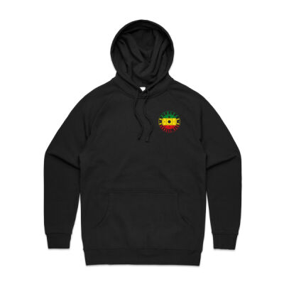 Rasta BC Hood Thumbnail