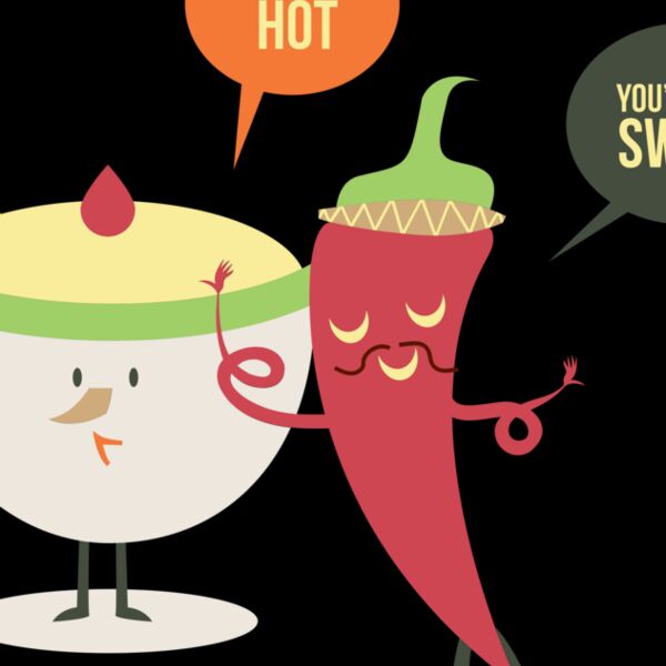 You're Hot You're Sweet Thumbnail