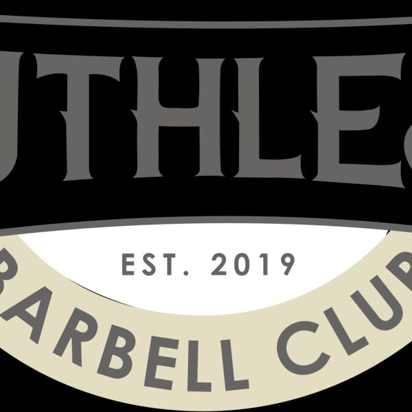Ruthless logo OPTION C COLOURED FOR SIGNAGE Thumbnail