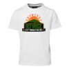Podium Mens Poly Tee Thumbnail