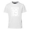Podium Mens Poly Tee Thumbnail
