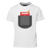Podium Mens Poly Tee Thumbnail