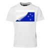 Podium Mens Poly Tee Thumbnail