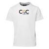 Podium Mens Poly Tee Thumbnail