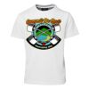 Podium Mens Poly Tee Thumbnail