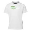 Podium Mens Poly Tee Thumbnail