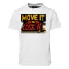 Podium Mens Poly Tee Thumbnail