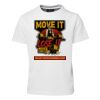 Podium Mens Poly Tee Thumbnail