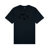 Cloke Mens Outline Tee - Plus Sizes Thumbnail