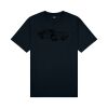 Cloke Mens Outline Tee - Plus Sizes Thumbnail