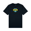 Cloke Mens Outline Tee - Plus Sizes Thumbnail