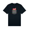 Cloke Mens Outline Tee - Plus Sizes Thumbnail