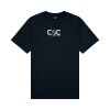 Cloke Mens Outline Tee - Plus Sizes Thumbnail