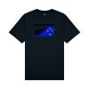Cloke Mens Outline Tee - Plus Sizes Thumbnail