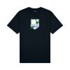 Cloke Mens Outline Tee - Plus Sizes Thumbnail