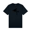 Cloke Mens Outline Tee - Plus Sizes Thumbnail