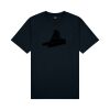 Cloke Mens Outline Tee - Plus Sizes Thumbnail