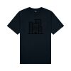 Cloke Mens Outline Tee - Plus Sizes Thumbnail