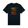 Cloke Mens Outline Tee - Plus Sizes Thumbnail