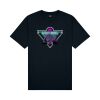 Cloke Mens Outline Tee - Plus Sizes Thumbnail