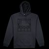 SAME DAY Thread Project Unisex Epic Hoodie Thumbnail