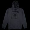 SAME DAY Thread Project Unisex Epic Hoodie Thumbnail