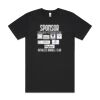 AS Colour Mens Block T shirt Thumbnail