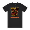 AS Colour Mens Block T shirt Thumbnail