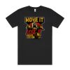 AS Colour Mens Block T shirt Thumbnail