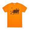 AS Colour Mens Block Safety Tee Thumbnail