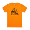 AS Colour Mens Block Safety Tee Thumbnail