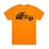 AS Colour Mens Block Safety Tee Thumbnail