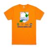 AS Colour Mens Block Safety Tee Thumbnail