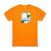 AS Colour Mens Block Safety Tee Thumbnail