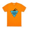 AS Colour Mens Block Safety Tee Thumbnail