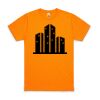 AS Colour Mens Block Safety Tee Thumbnail