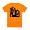 AS Colour Mens Block Safety Tee Thumbnail